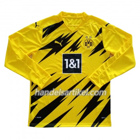 BVB Borussia Dortmund Heim Trikotsatz 2020/21 Langarm